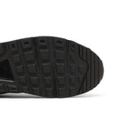 Nike Air Max Command Triple Black – pohled shora | Purekickz