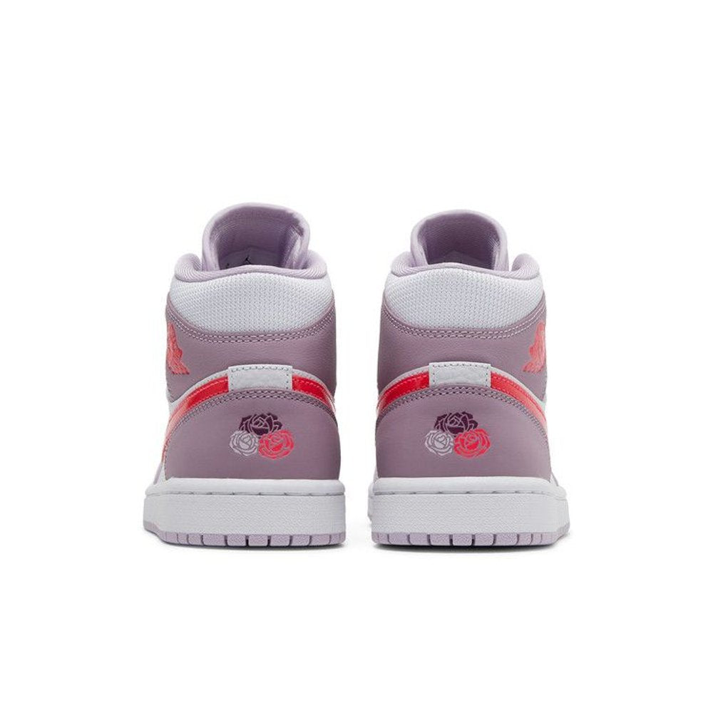 Jordan 1 Mid Valentine's Day (2022) (W) – podrážka | Purekickz