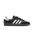adidas Samba OG Black White Gum (GS) – boční pohled | Purekickz