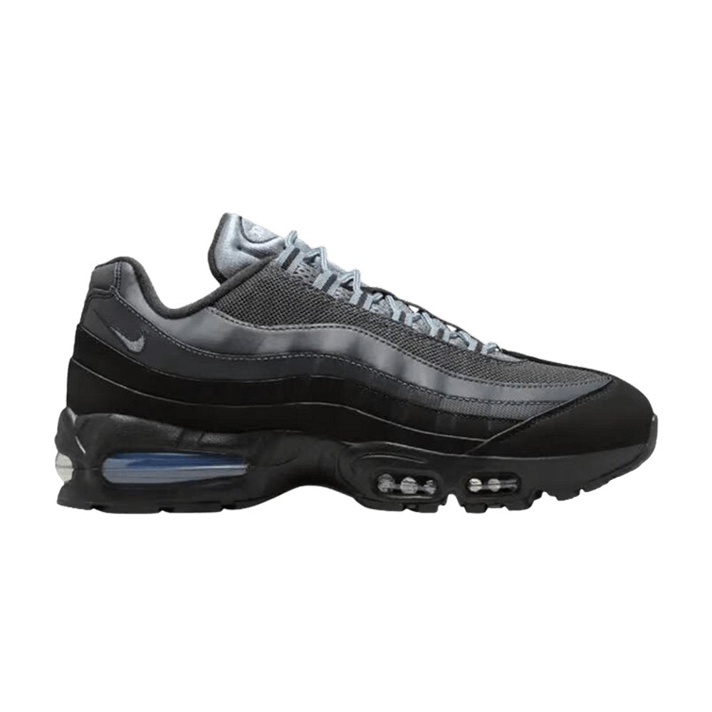Nike Air Max 95 OG Big Bubble Black Lime Blast Anthracite – hlavní pohled | Purekickz
