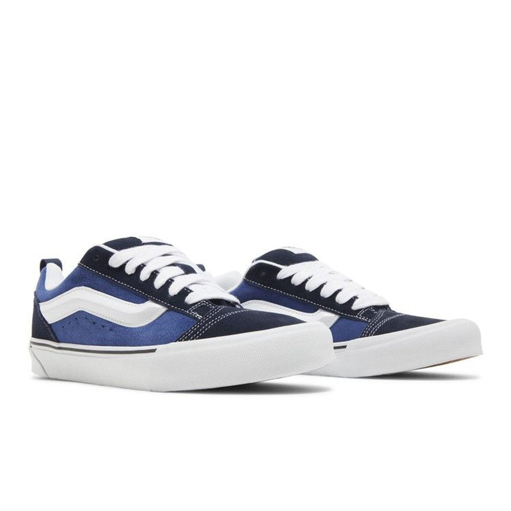 Vans Knu Skool Navy White