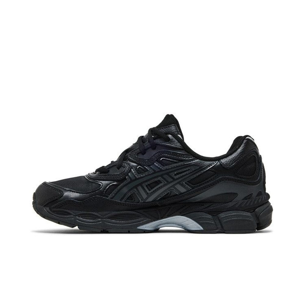 ASICS Gel-NYC Black – hlavní pohled | Purekickz