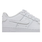 Nike Air Force 1 Low 1/1 White (GS) – detail | Purekickz