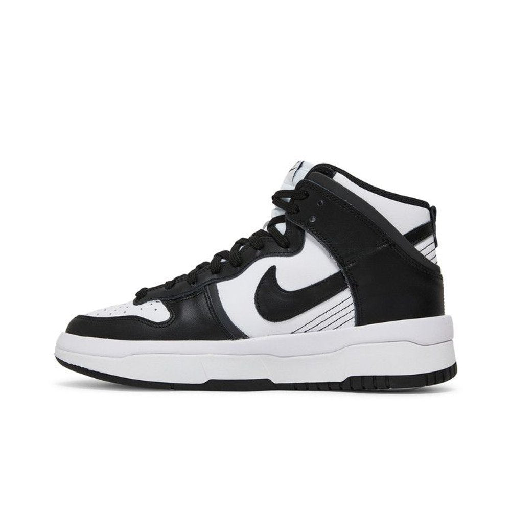 Nike Dunk High Up Panda (W) – hlavní pohled | Purekickz