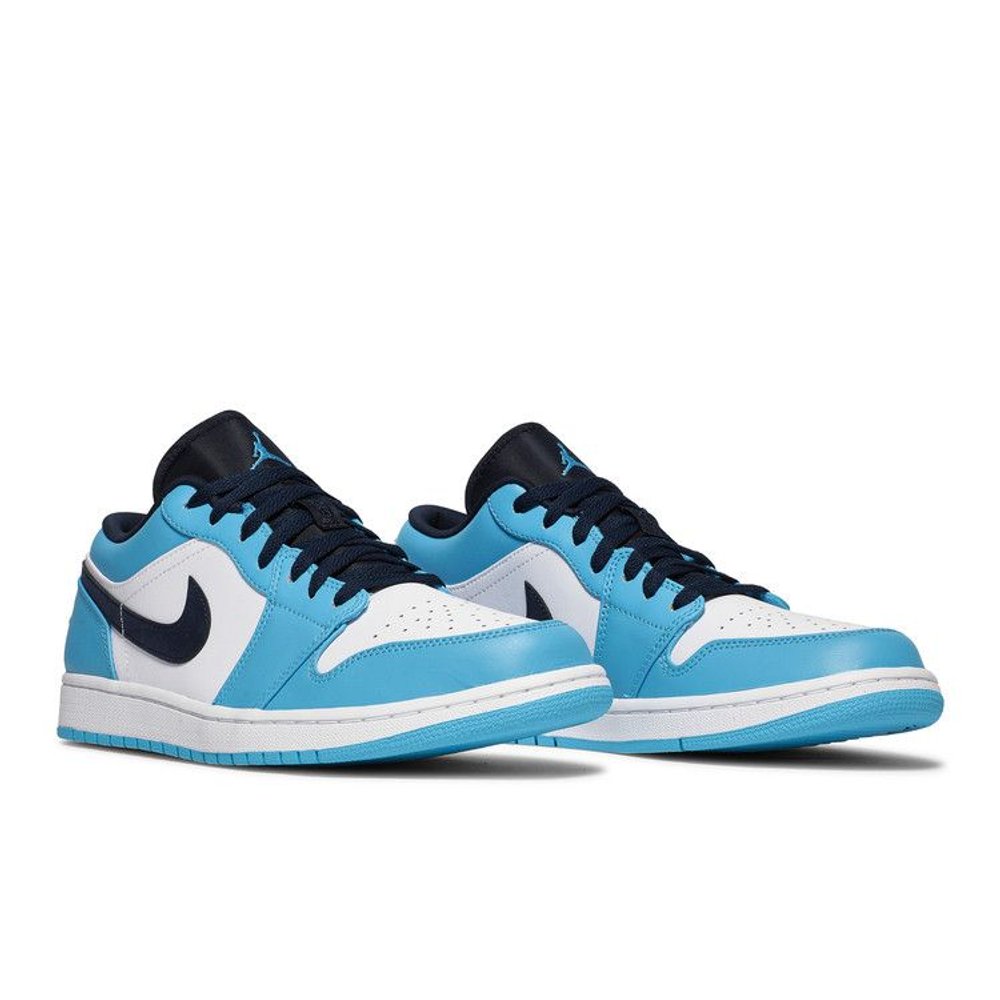 Jordan 1 Low UNC (2021) – lifestyle foto | Purekickz