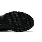 New Balance 740 Triple Black – pohled shora | Purekickz