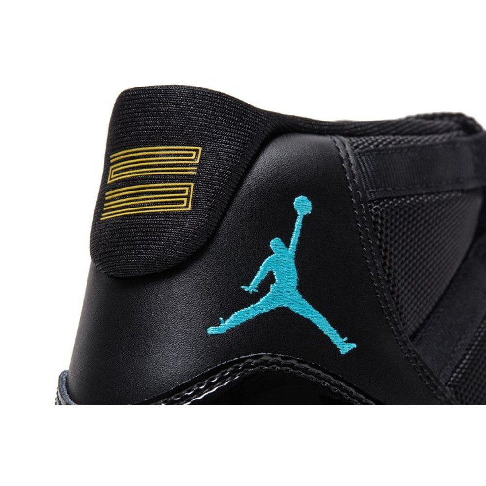 Jordan 11 Retro Gamma Blue (2025) – pohled 10 | Purekickz