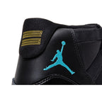 Jordan 11 Retro Gamma Blue (2025) – pohled 10 | Purekickz
