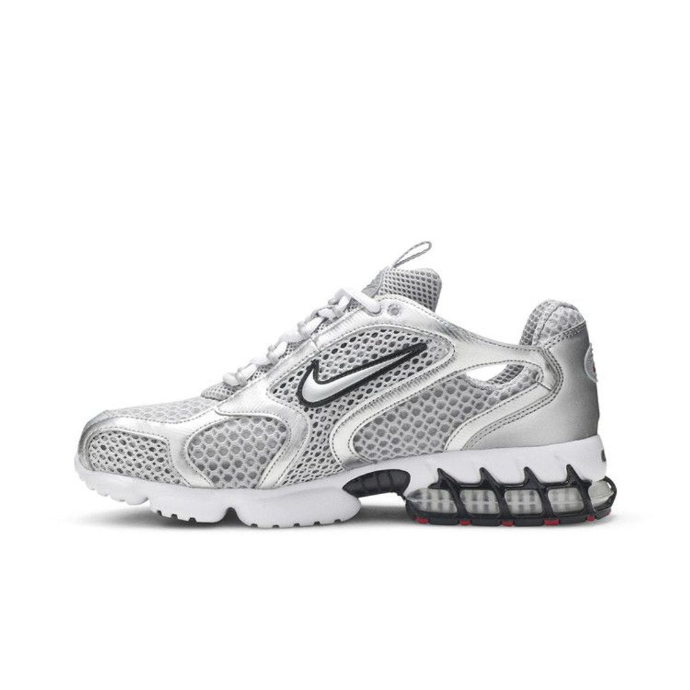 Nike Air Zoom Spiridon Cage 2 Metallic Silver