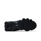 Nike Shox TL Black Pure Platinum – zadní pohled | Purekickz