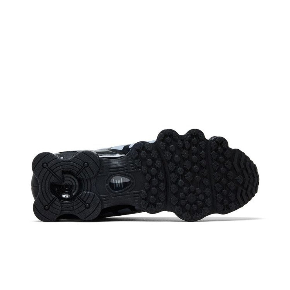 Nike Shox TL Black Pure Platinum – zadní pohled | Purekickz