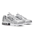 Nike Air Zoom Spiridon Cage 2 Metallic Silver
