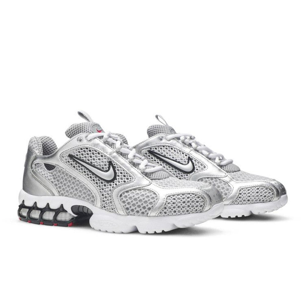 Nike Air Zoom Spiridon Cage 2 Metallic Silver