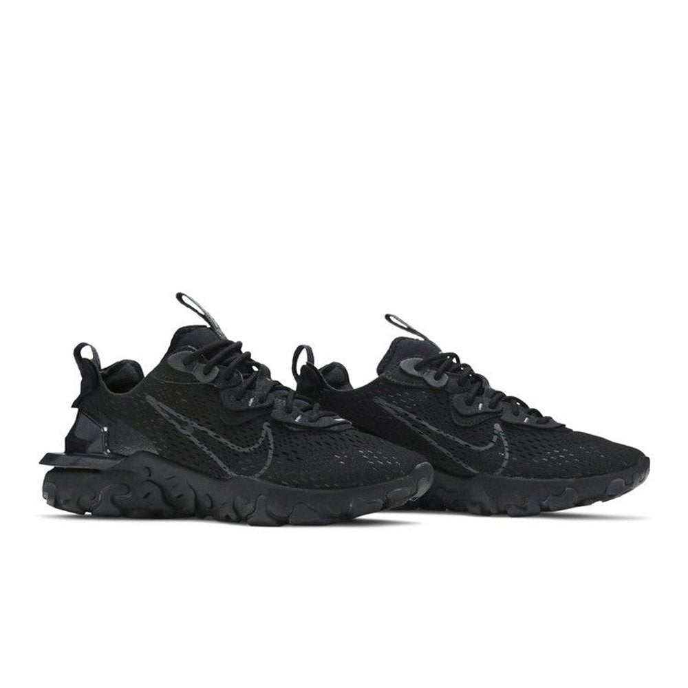 Nike React Vision Black Anthracite – lifestyle foto | Purekickz