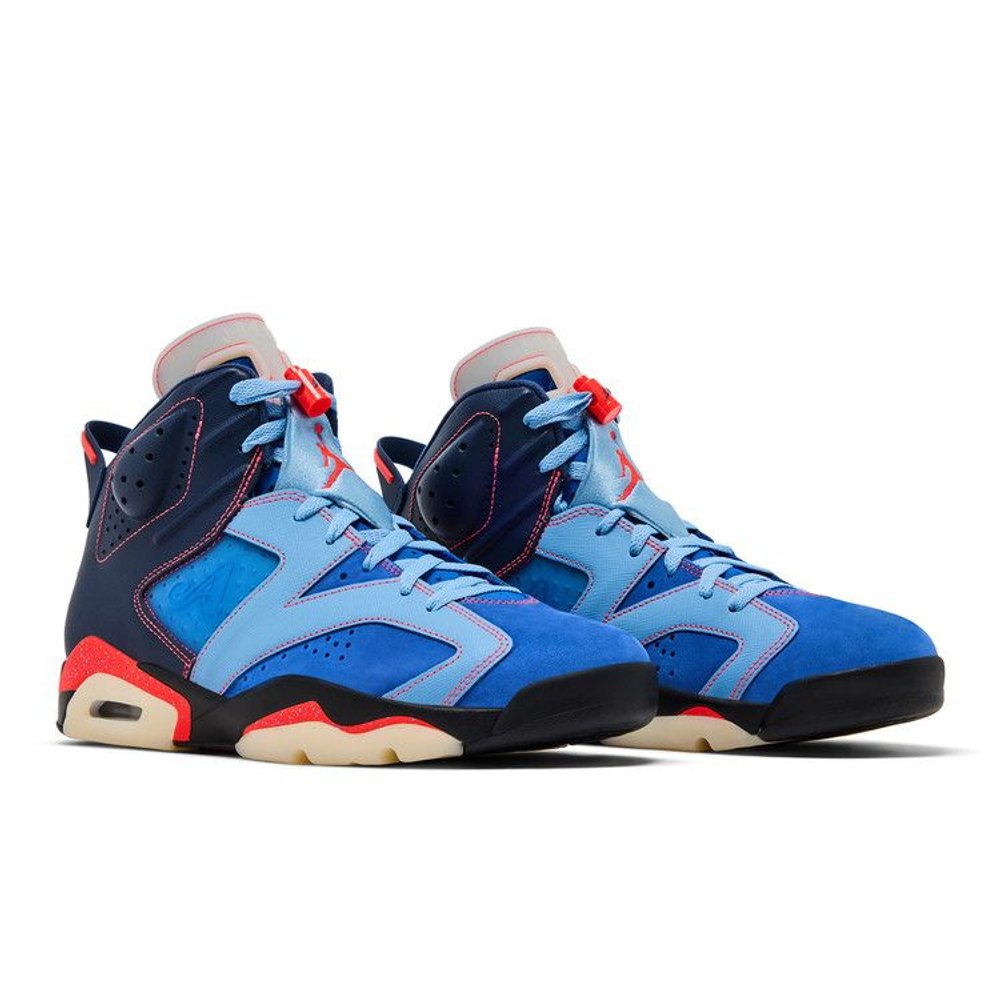 Jordan 6 Retro Awake NY Midnight Navy