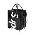 Supreme Hulken Rolling Tote Bag (SS26) Black