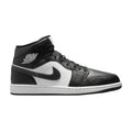 Jordan 1 Mid Off Noir Toe – hlavní pohled | Purekickz