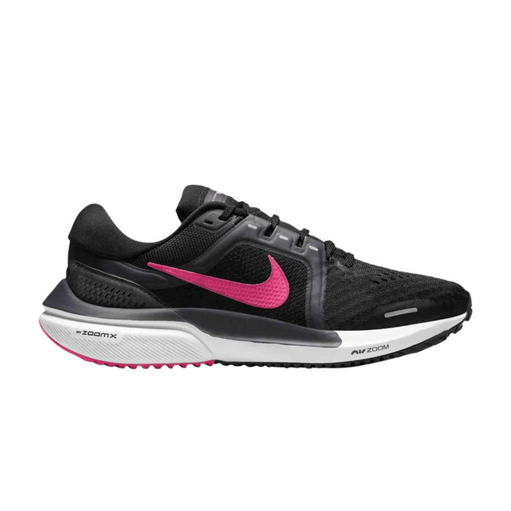 Nike Air Zoom Vomero 16 Black Hyper Pink (W) – hlavní pohled | Purekickz