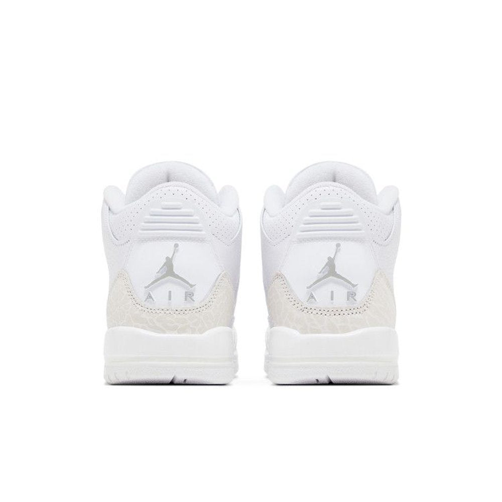Jordan 3 Retro Pure Money (2025) (GS) – podrážka | Purekickz