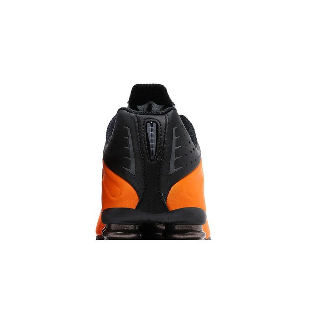 Nike Shox R4 Bright Ceramic – detail materiálu | Purekickz
