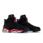 Jordan 6 Retro Infrared Salesman – lifestyle foto | Purekickz