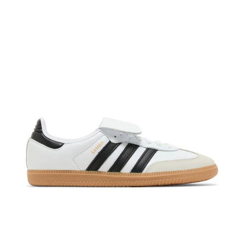 adidas Samba LT Cloud White Core Black Gum (W) – boční pohled | Purekickz