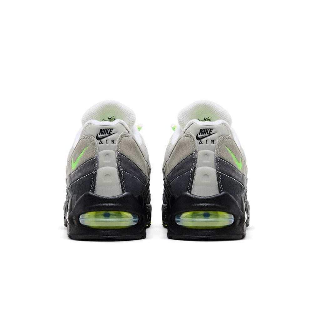 Nike Air Max 95 Big Bubble Neon (2026) (W) – podrážka | Purekickz