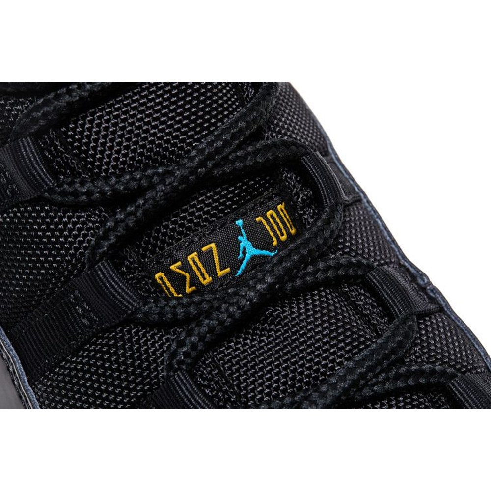 Jordan 11 Retro Gamma Blue (2025) – pohled 9 | Purekickz