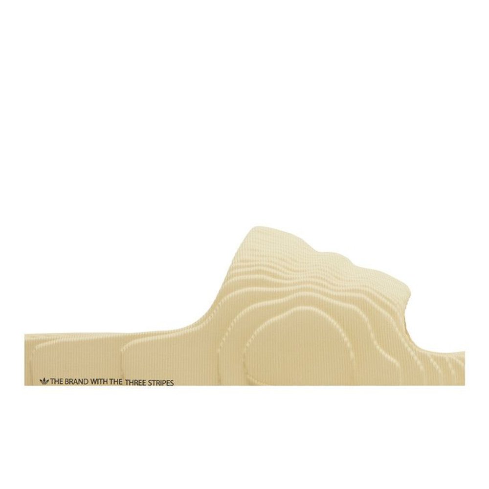 adidas Adilette 22 Slides St Desert Sand – detail | Purekickz