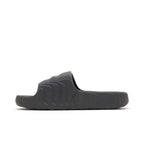 adidas Adilette 22 Slides Grey Five – hlavní pohled | Purekickz