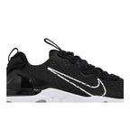 Nike React Vision Black White – detail | Purekickz