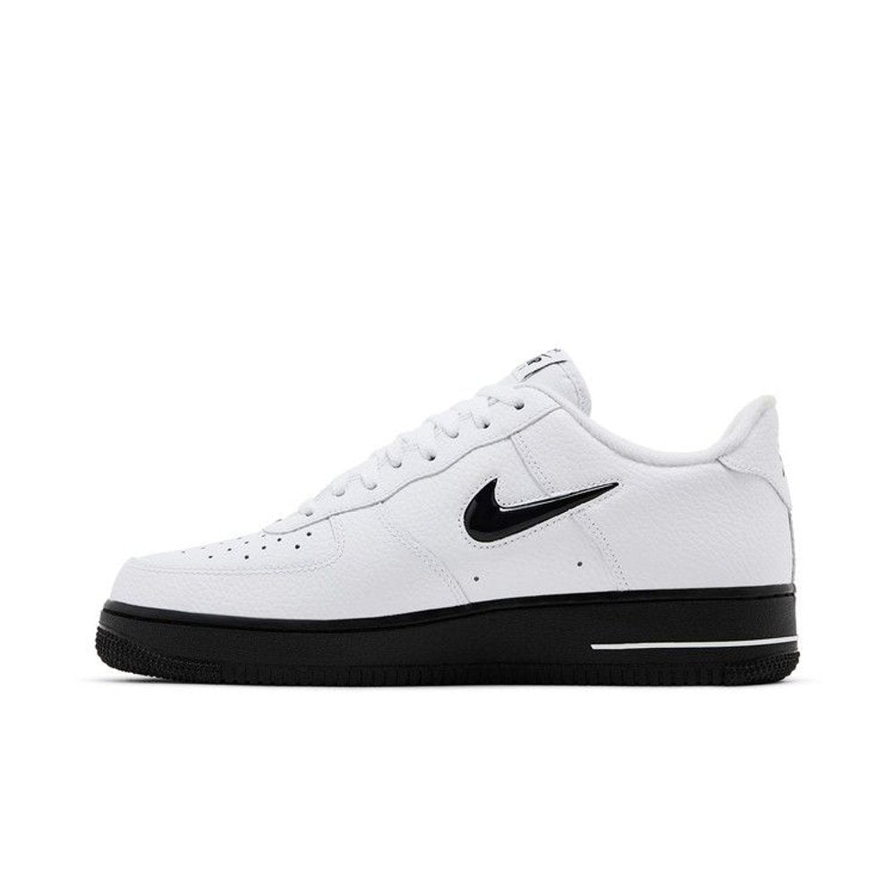 Nike Air Force 1 '07 Low Jewel White Black