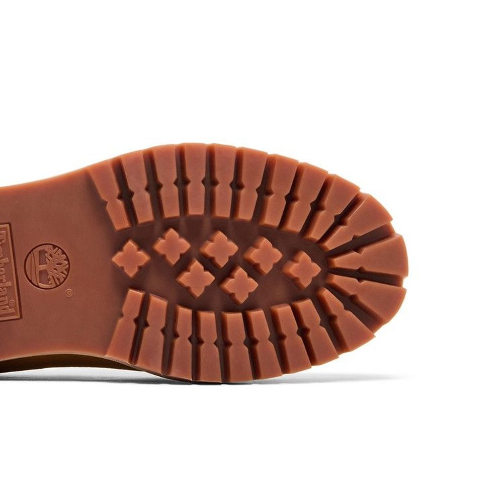 Timberland Slip On Loafer x Telfar Wheat
