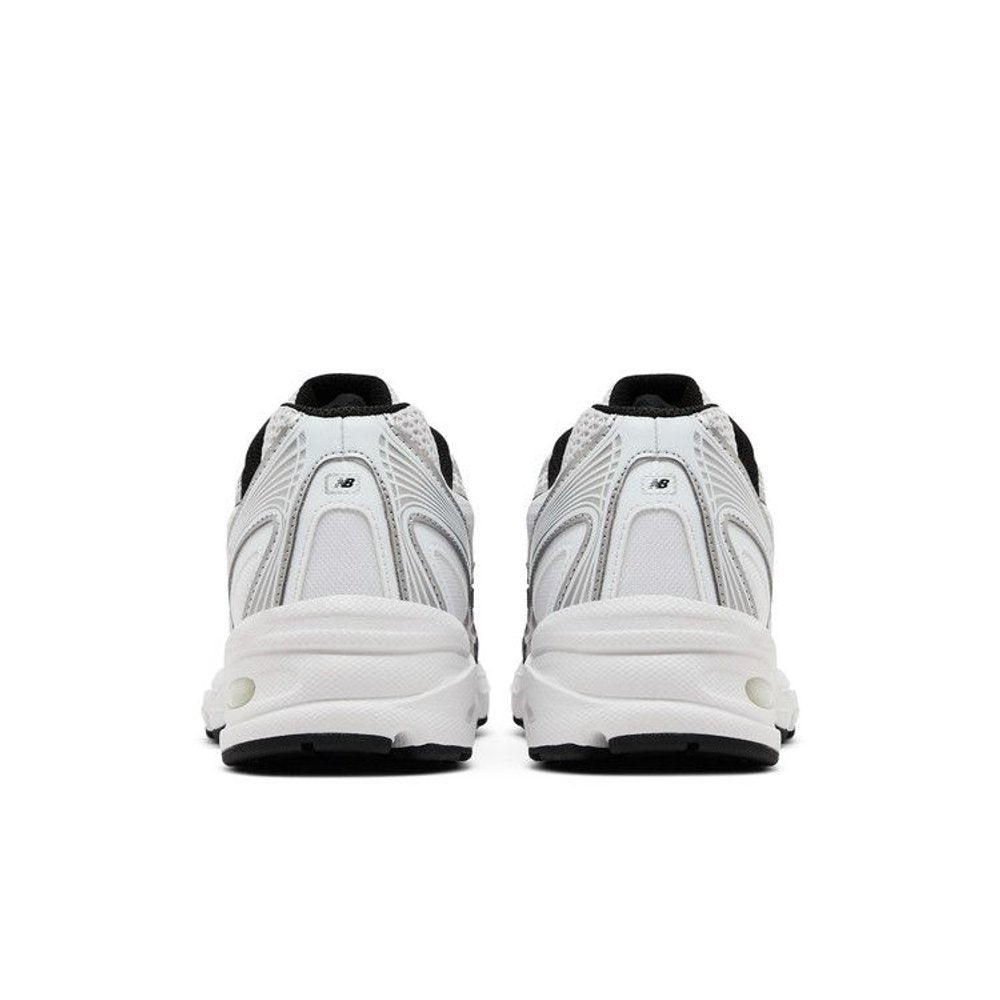 New Balance 740 White Silver Metallic Navy – podrážka | Purekickz