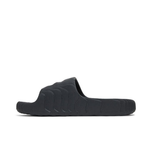 adidas Adilette 22 Slides Carbon – hlavní pohled | Purekickz
