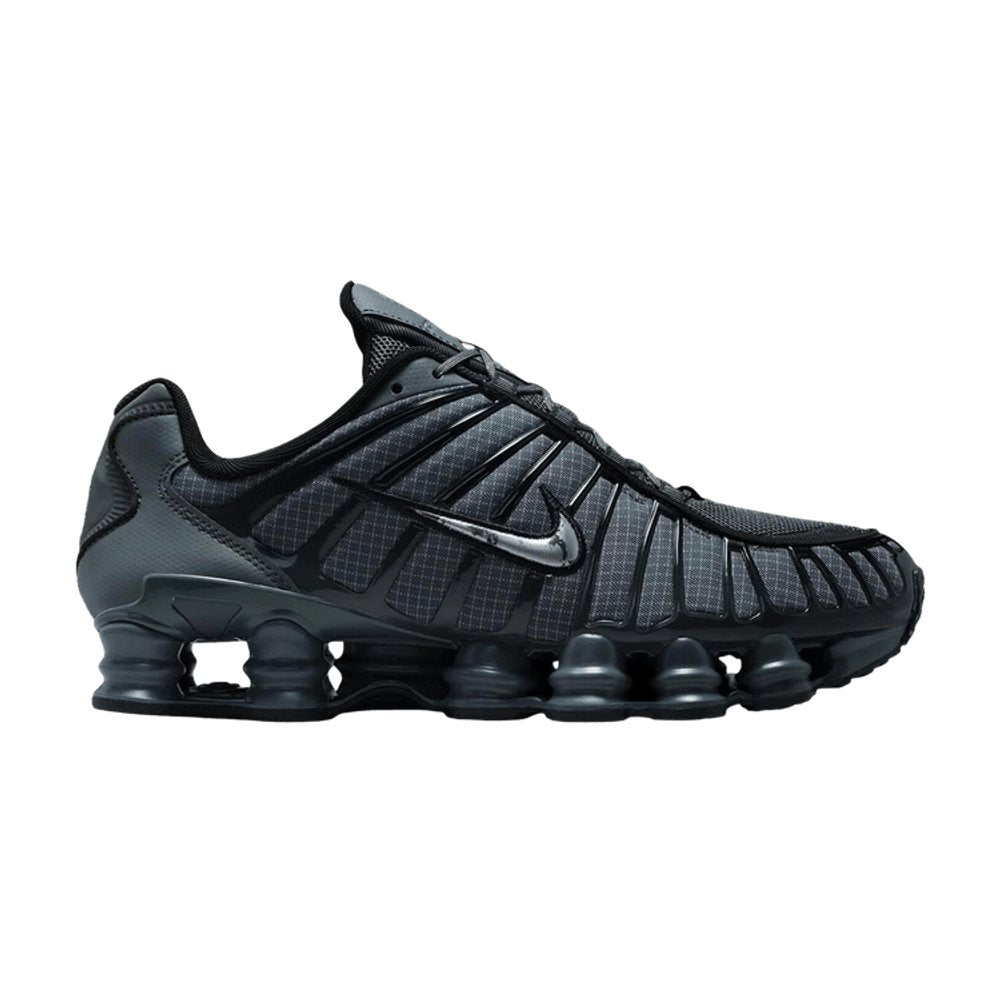 Nike Shox TL Iron Grey Black – hlavní pohled | Purekickz