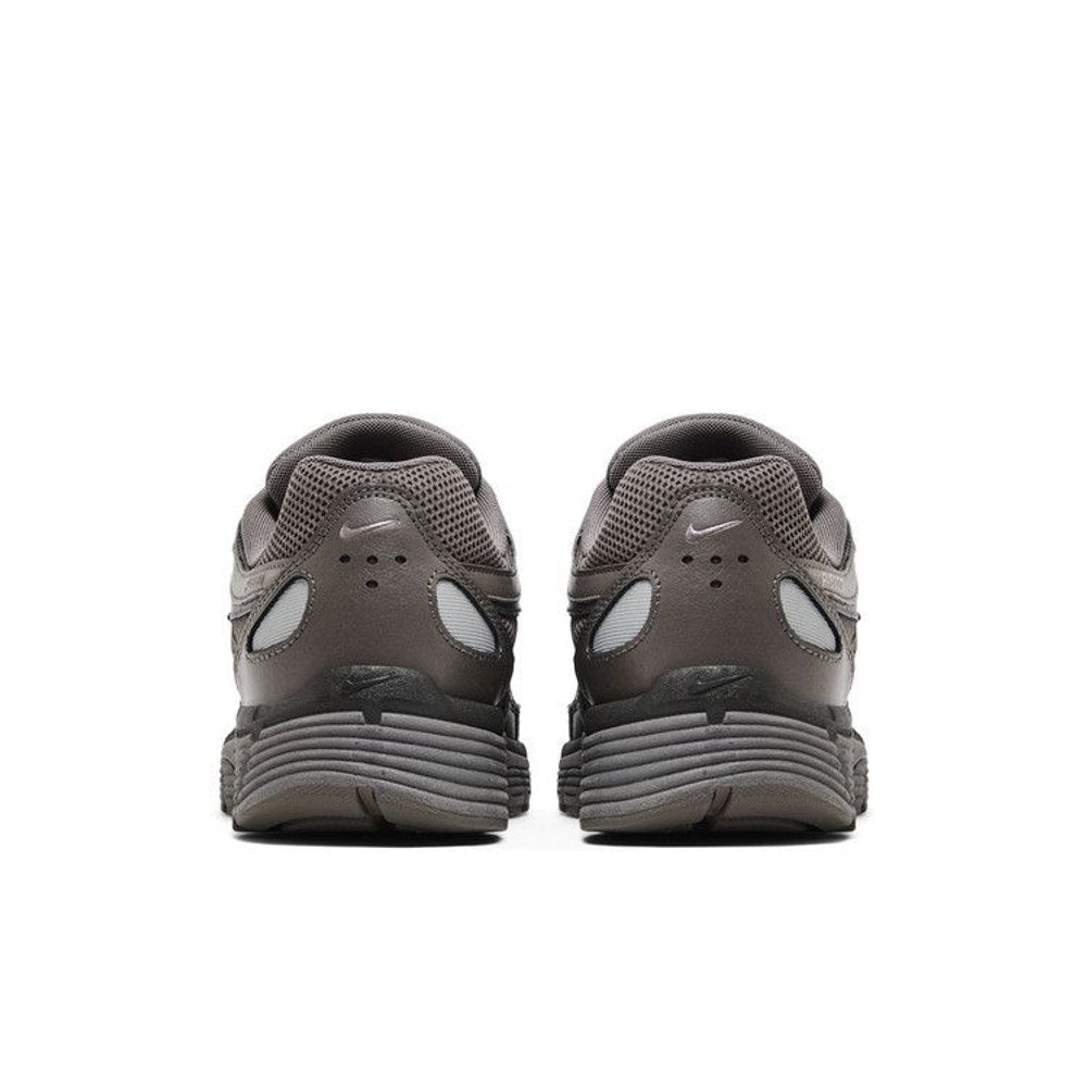 Nike P-6000 Cave Stone Medium Ash Flat Pewter Metallic Silver