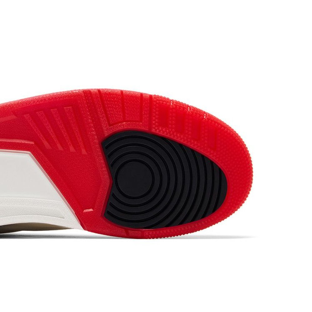 Jordan 3 Retro World's Best Dad – pohled shora | Purekickz