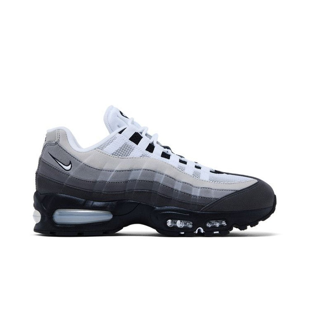 Nike Air Max 95 OG Big Bubble Granite – boční pohled | Purekickz