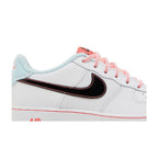 Nike Air Force 1 Low 07 LV8 White Atomic Pink (GS) – detail | Purekickz