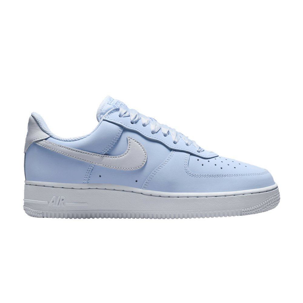 Nike Air Force 1 Low Retro Premium Ribbon Lace Hydrogen Blue (W) – hlavní pohled | Purekickz
