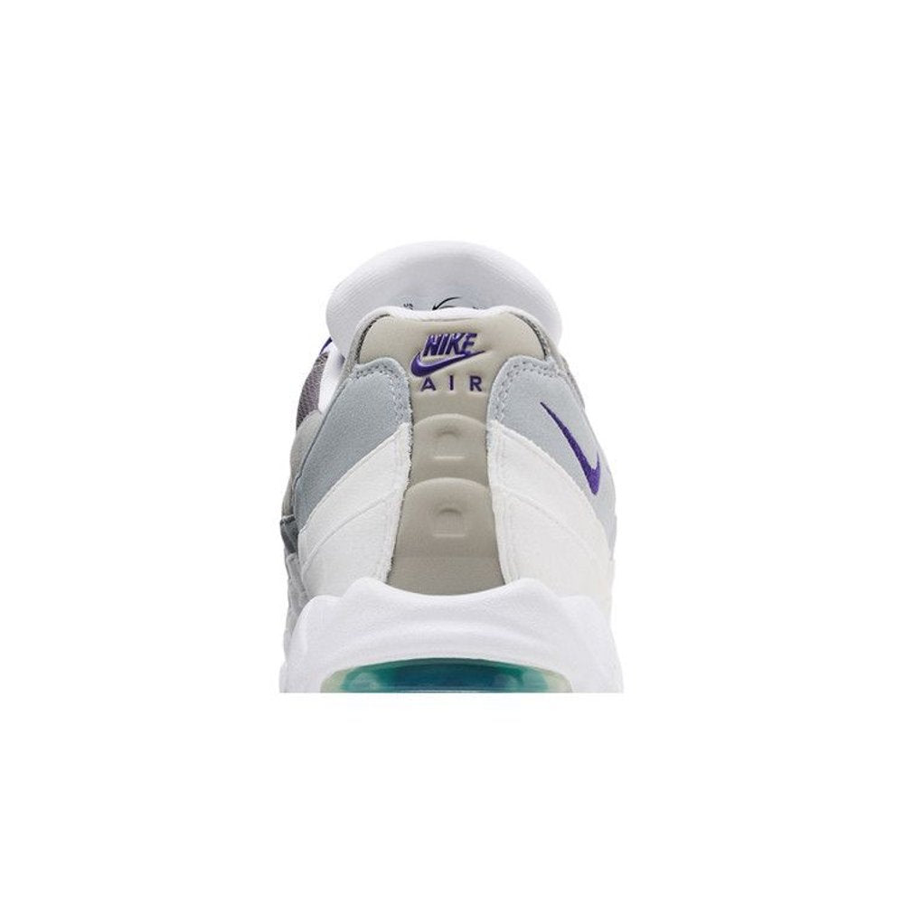 Nike Air Max 95 OG Big Bubble Grape (W) – detail materiálu | Purekickz