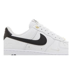 Nike Air Force 1 Low '07 LV8 40th Anniversary White Black – detail | Purekickz