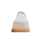 adidas Gazelle Indoor Sandy Pink (W) – detail materiálu | Purekickz