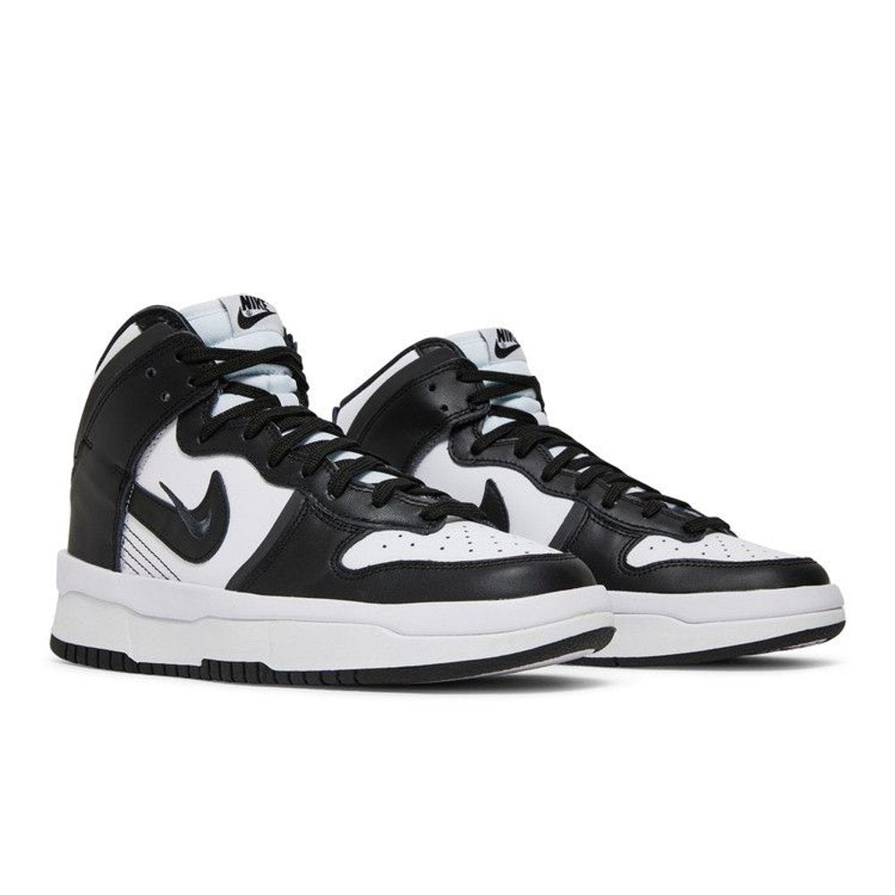 Nike Dunk High Up Panda (W) – lifestyle foto | Purekickz