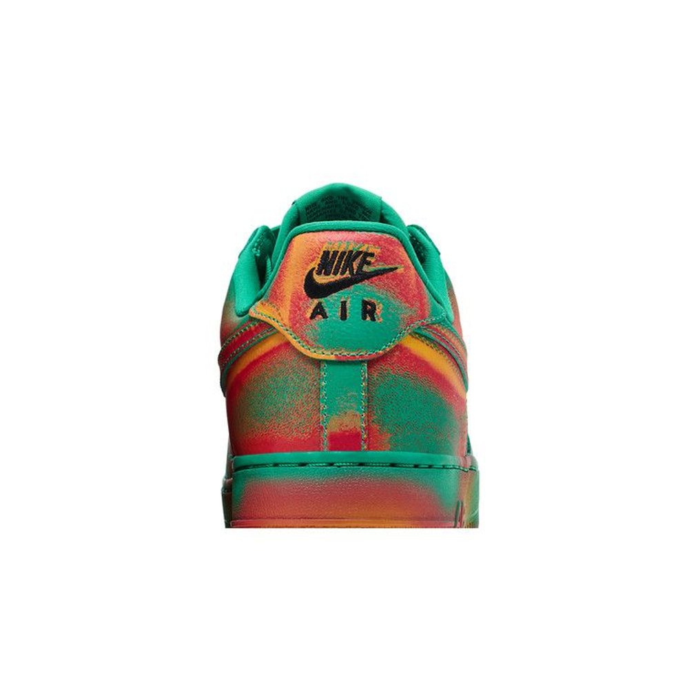 Nike Air Force 1 Low '07 Stadium Green Crimson