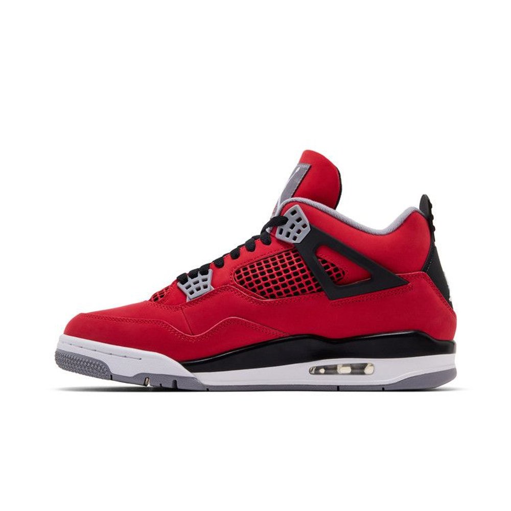 Jordan 4 Retro Toro Bravo (2026) – hlavní pohled | Purekickz