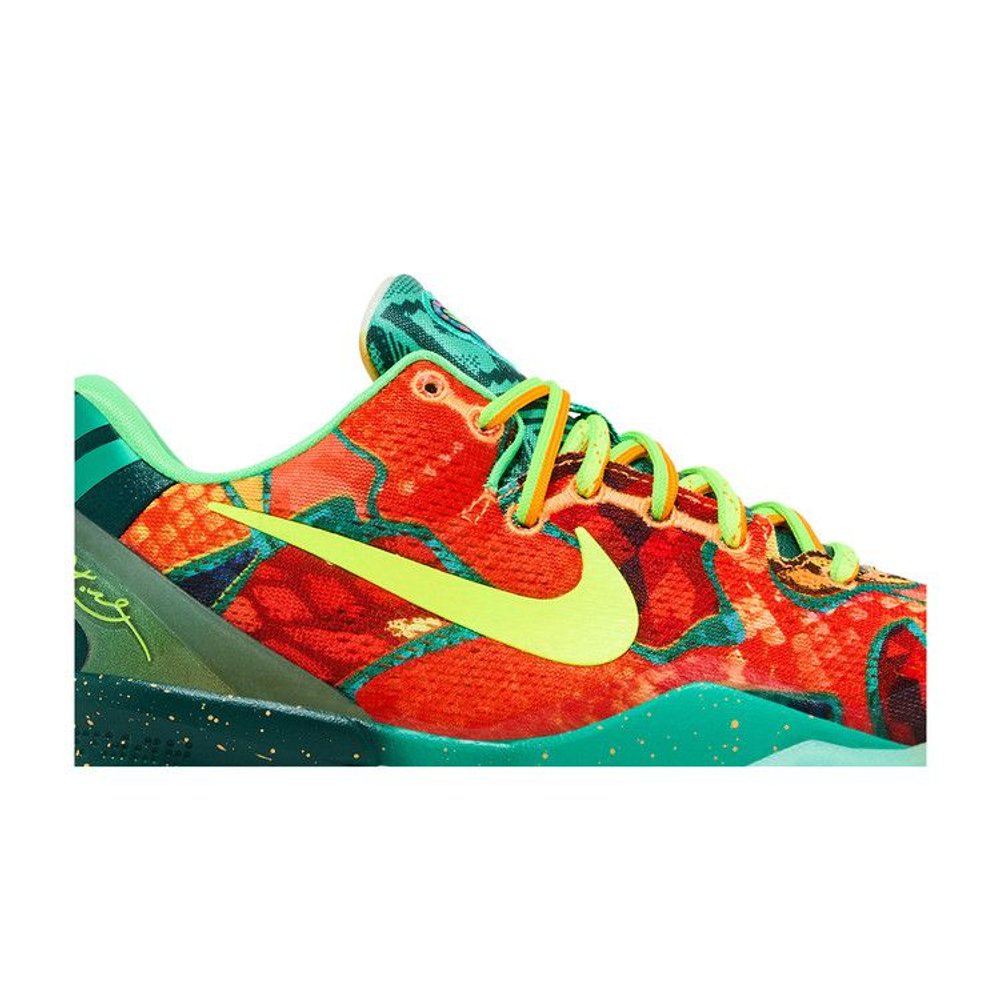 Nike Kobe 8 Protro What The (2025) (GS) – detail | Purekickz