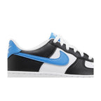 Nike Air Force 1 Low White Black Light Photo Blue (GS)