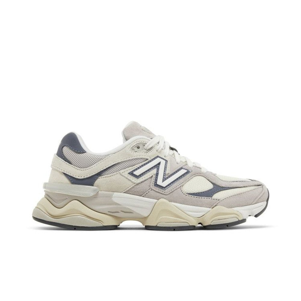 New Balance 9060 Moonrock Linen – boční pohled | Purekickz